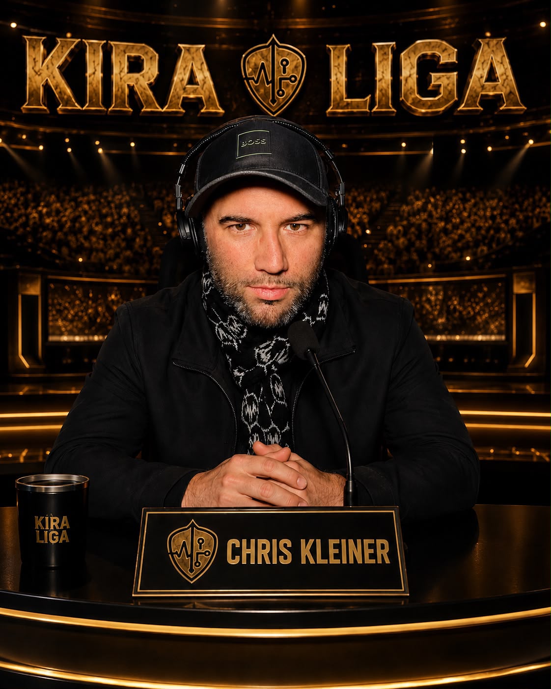 Portrait von Chris Kleiner