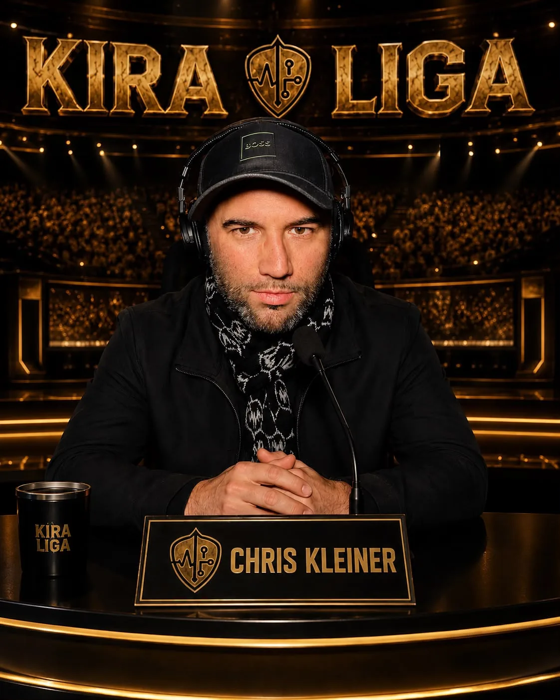 Portrait von Chris Kleiner