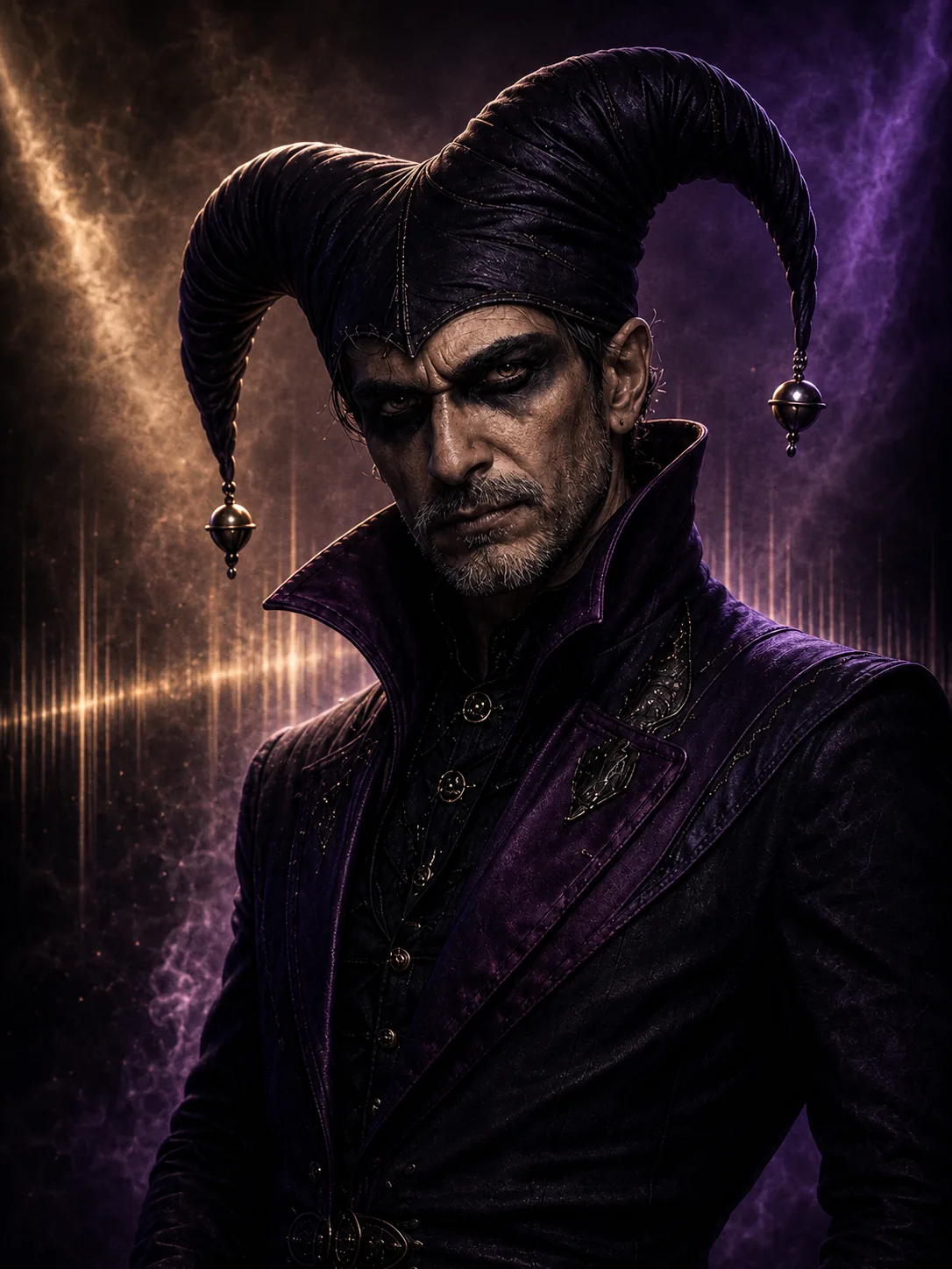 Portrait von Szynys